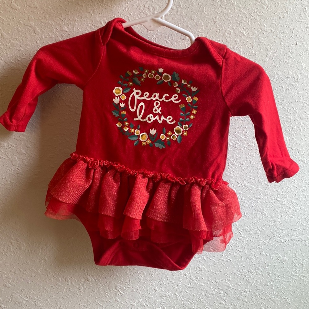 0-3m onesie.